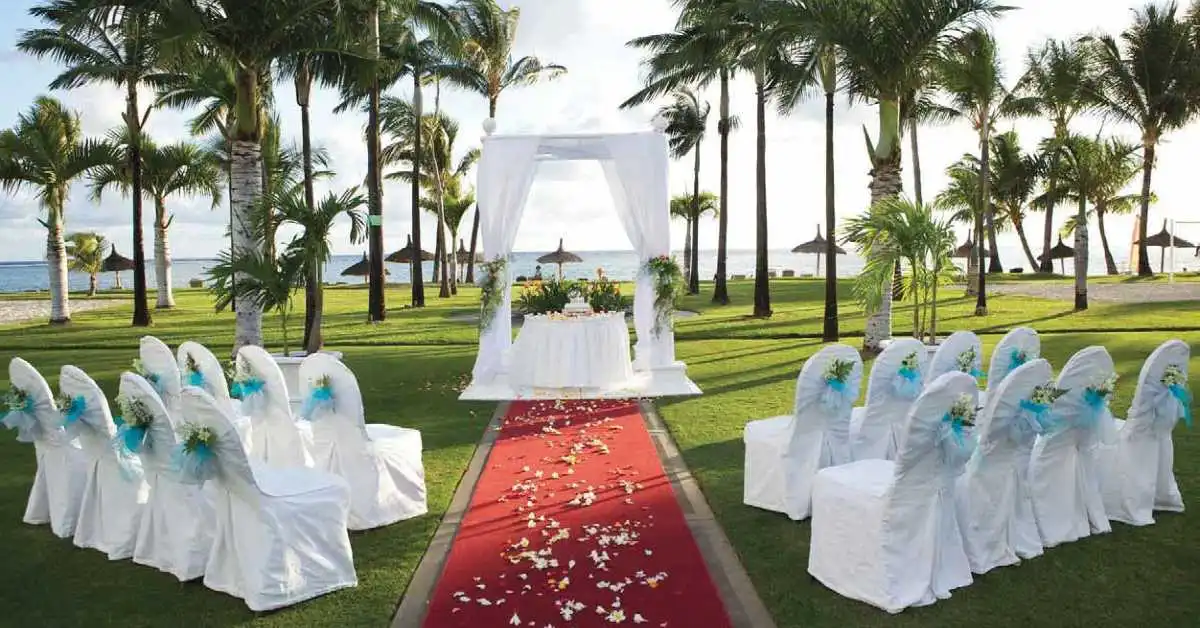 sugar beach wedding packages