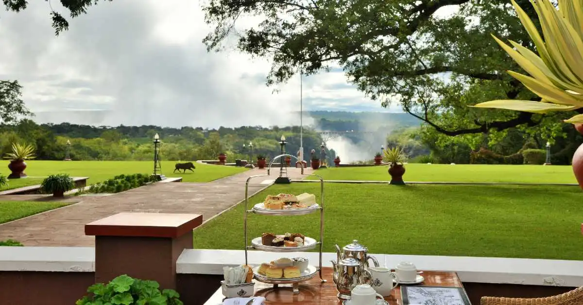 Victoria Falls Hotel Luxury 5 Star Accommodation Africa A Z   High Tea.webp