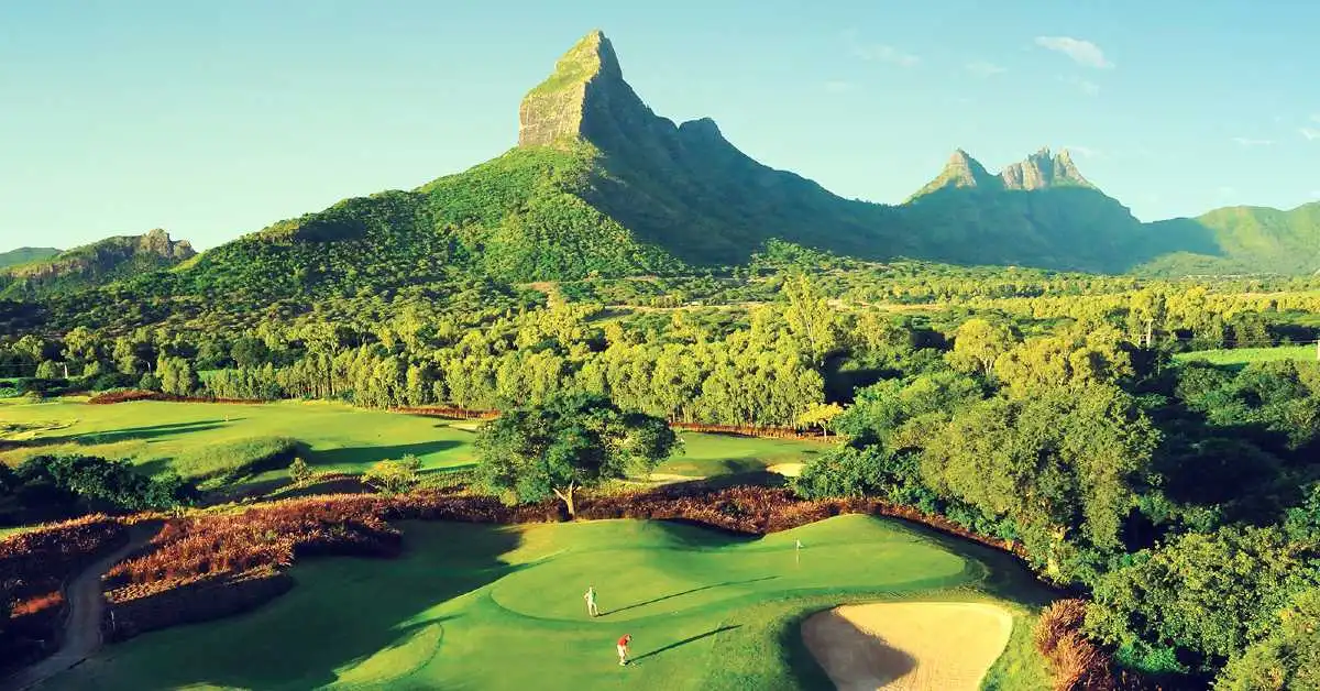 Mauritius Golf